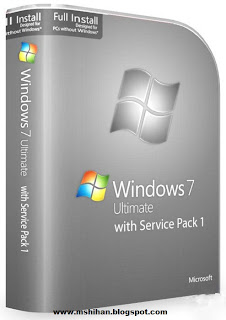 windows 7 Ultimate Service Pack 1